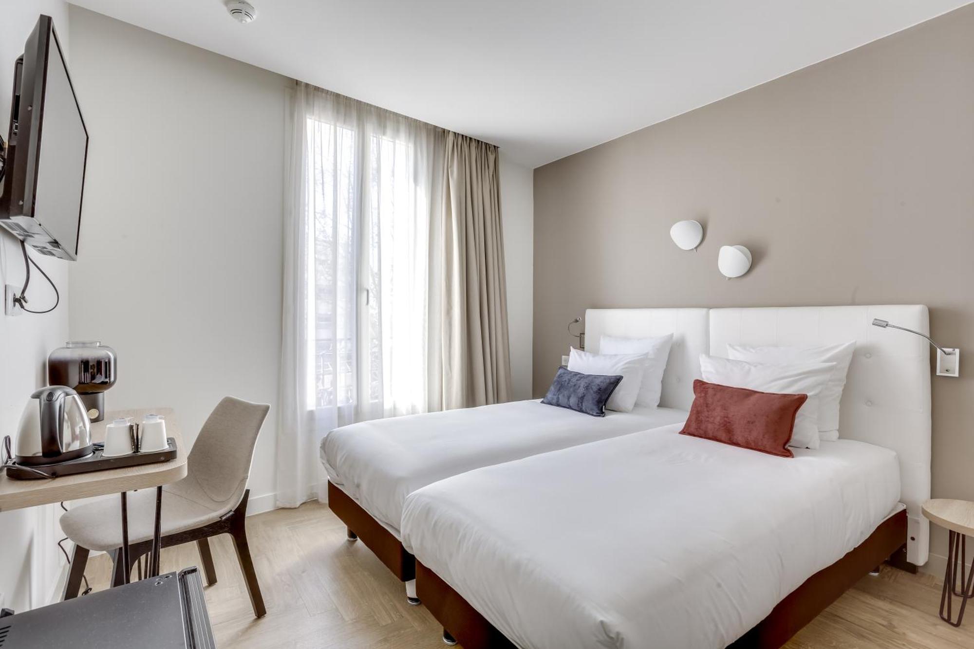 Hotel Courseine 3*