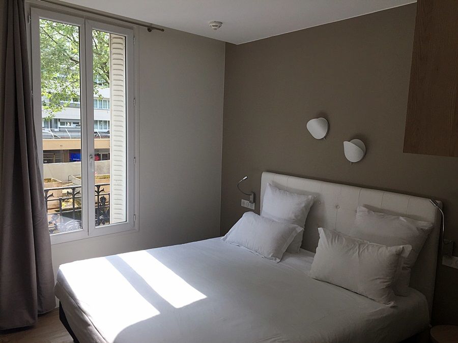 Hotel Courseine 3*